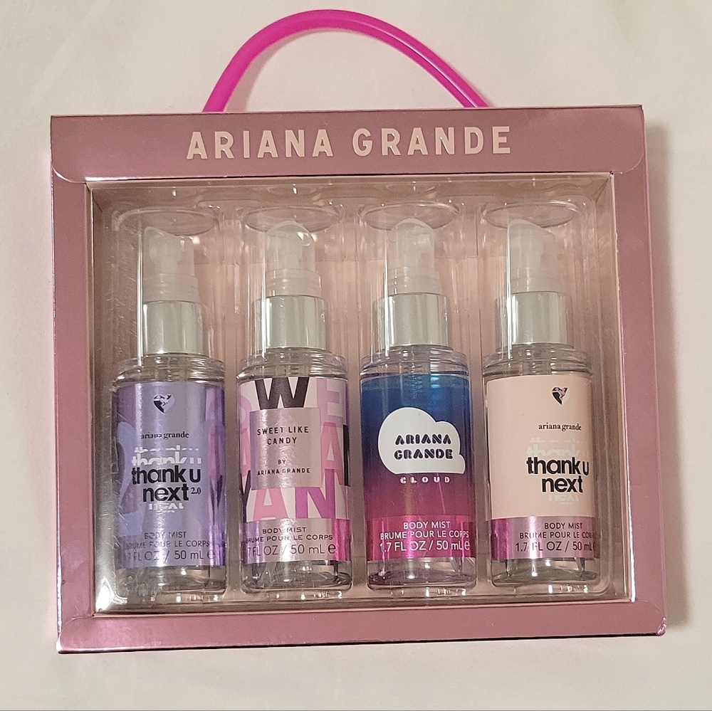 Ariana Grande Body Mist Set